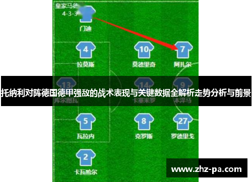 托纳利对阵德国德甲强敌的战术表现与关键数据全解析走势分析与前景