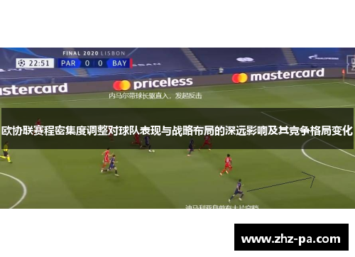 欧协联赛程密集度调整对球队表现与战略布局的深远影响及其竞争格局变化